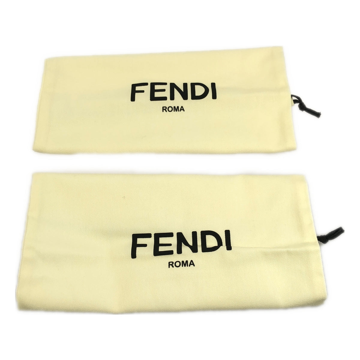 【美品】  FENDI / フェンディ | ファーサンダル | 38 | カーキ | レディース