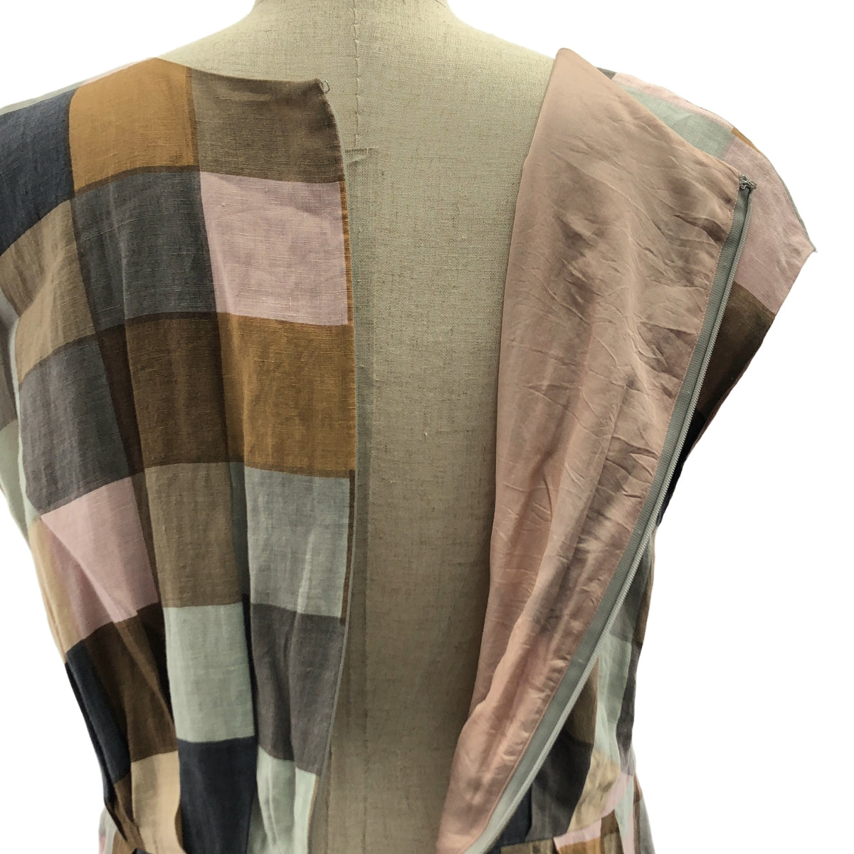 ミナペルホネン　jellyワンピース mina perhonen / ミナペルホネン | jelly / ジェリー リネン