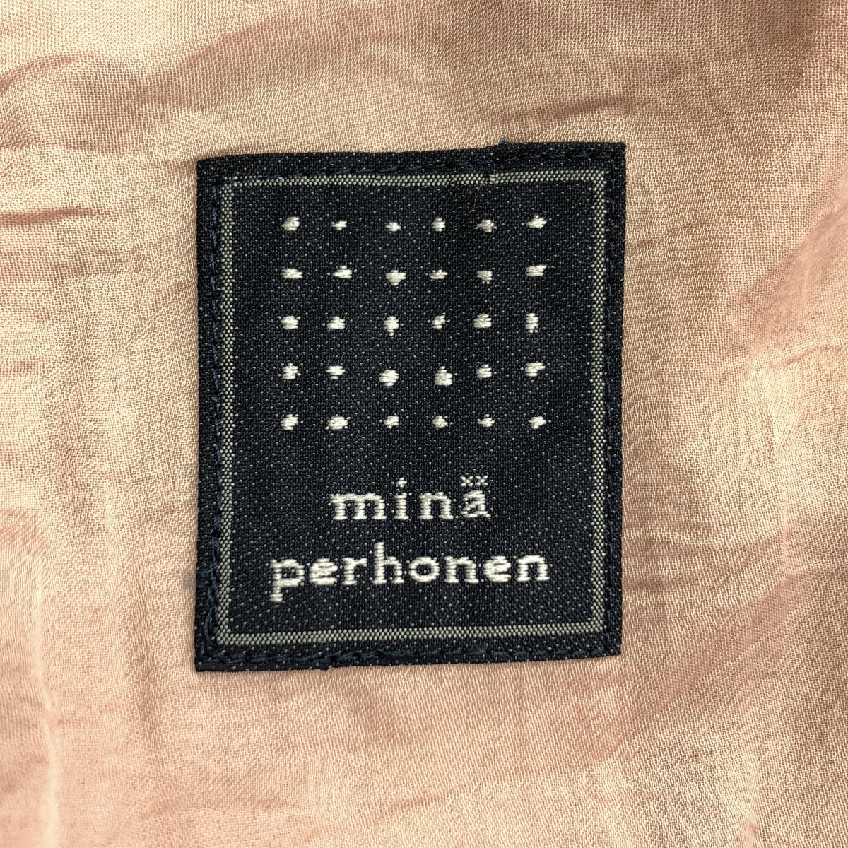 mina perhonen | 果凍 | 果凍亞麻蓬鬆連身裙 | 帶襯裡 | 尺寸 38 | 多色 | 女款