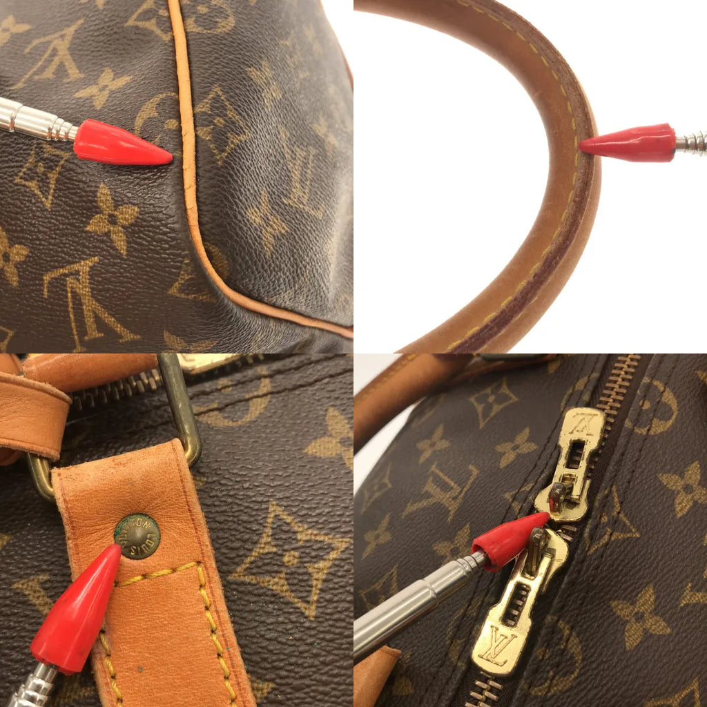 路易威登 | M41414 2Way Monogram Keepall Bandouliere 55 肩波士頓包 |布朗 |女的