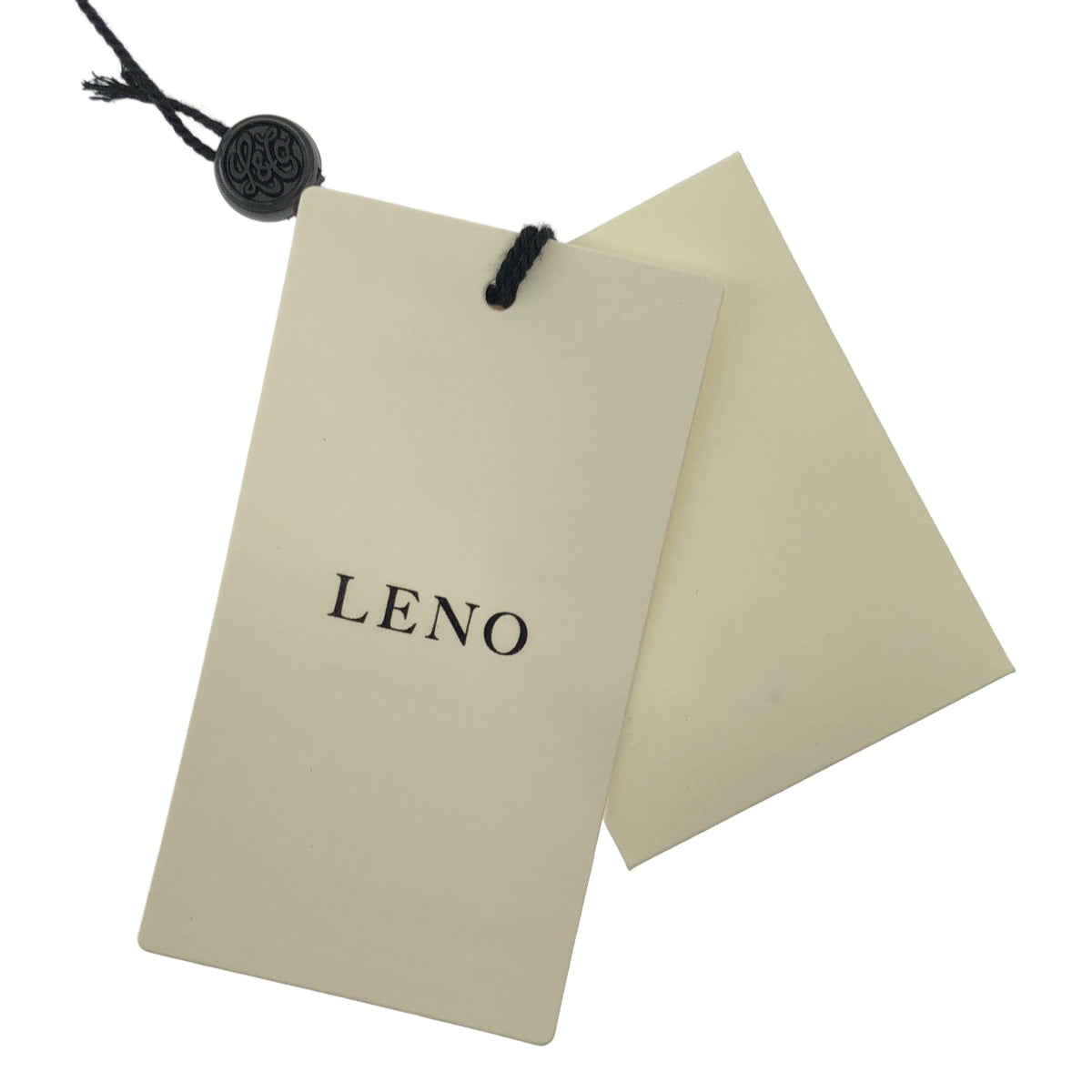 LENO / リノ | コットン ボタンダウン 半袖 シャツ | 01 | ホワイト | レディース