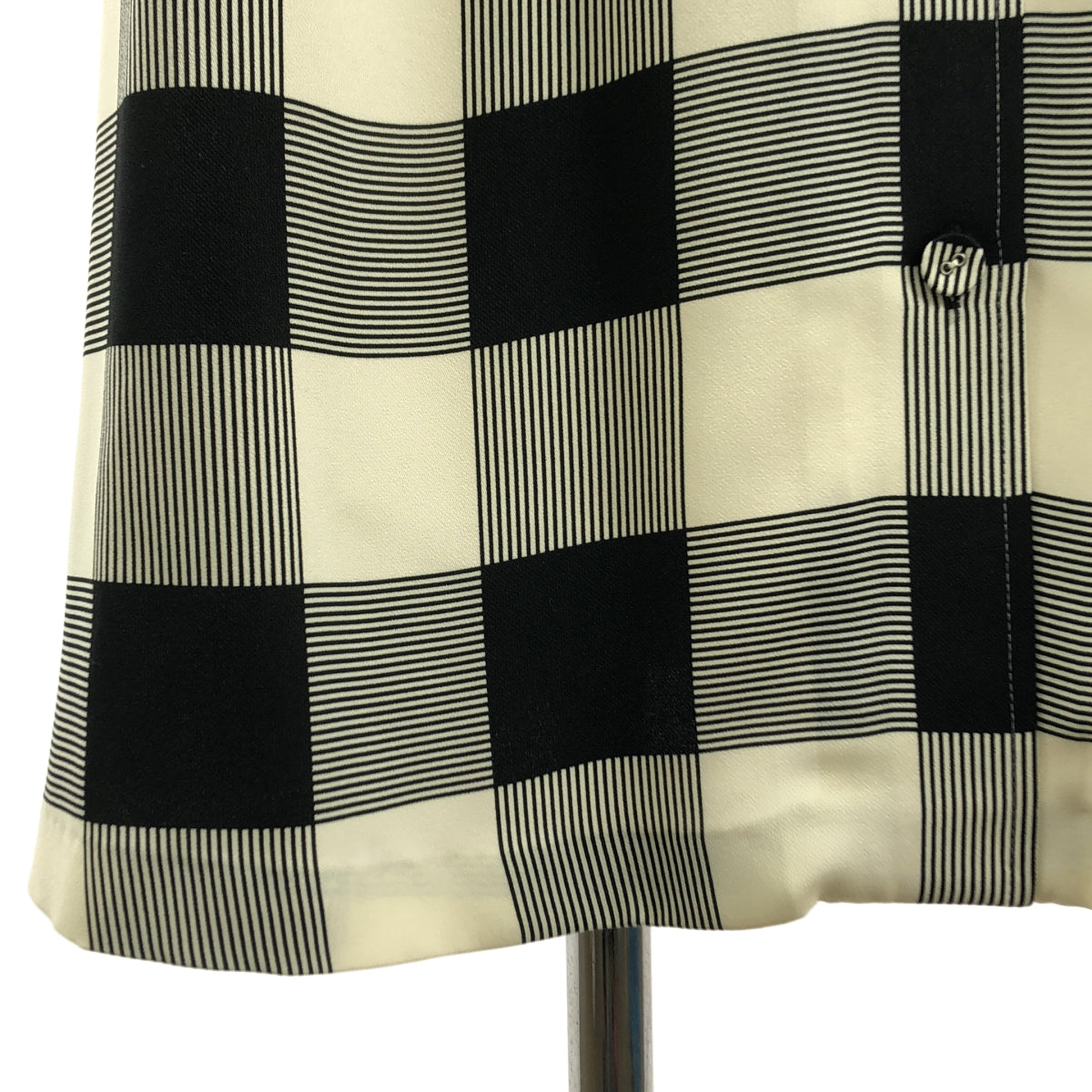 GRACE CONTINENTAL | 蓬鬆袖繫帶襯衫裙 / 含內衣 | 尺寸 36 |