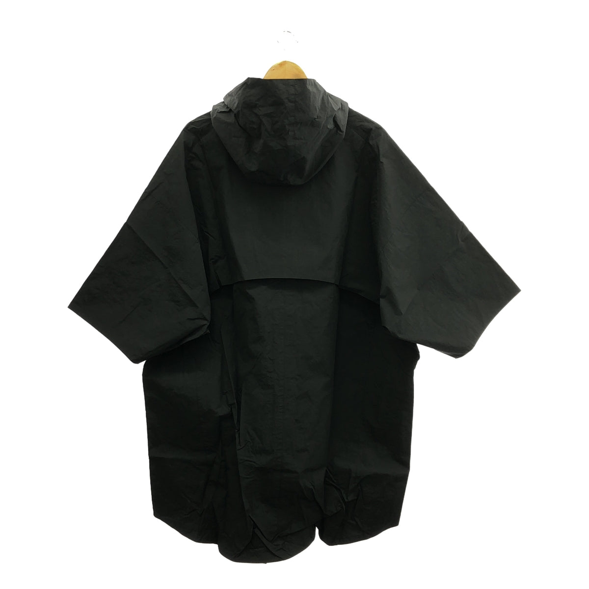 [New] prasthana / Prasthana | Vagrant Parka | F | Black | Men's