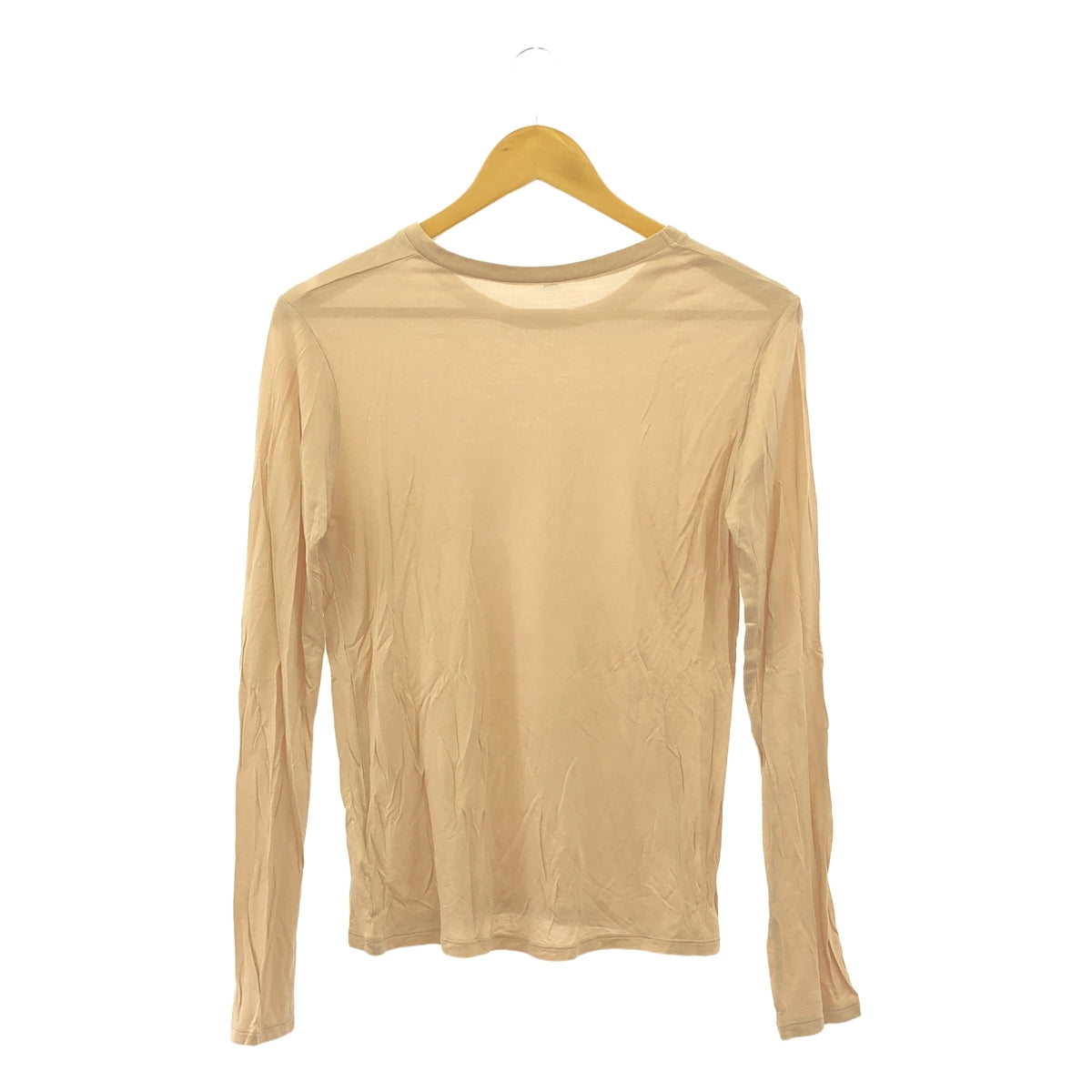 BASErange / ベースレンジ | LONG SLEEVE TEE カットソー | S | レディース