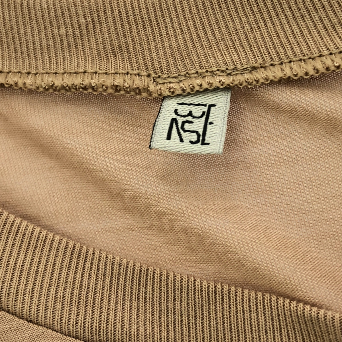 BASErange / ベースレンジ | LONG SLEEVE TEE カットソー | S | レディース