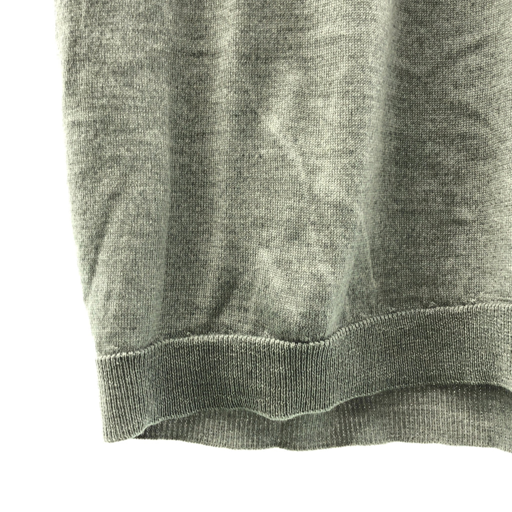 Maison Martin Margiela / 메종 마르탄 마르젤라 | 2014AW | 울 크루넥 니트 원피스 | S | 여성