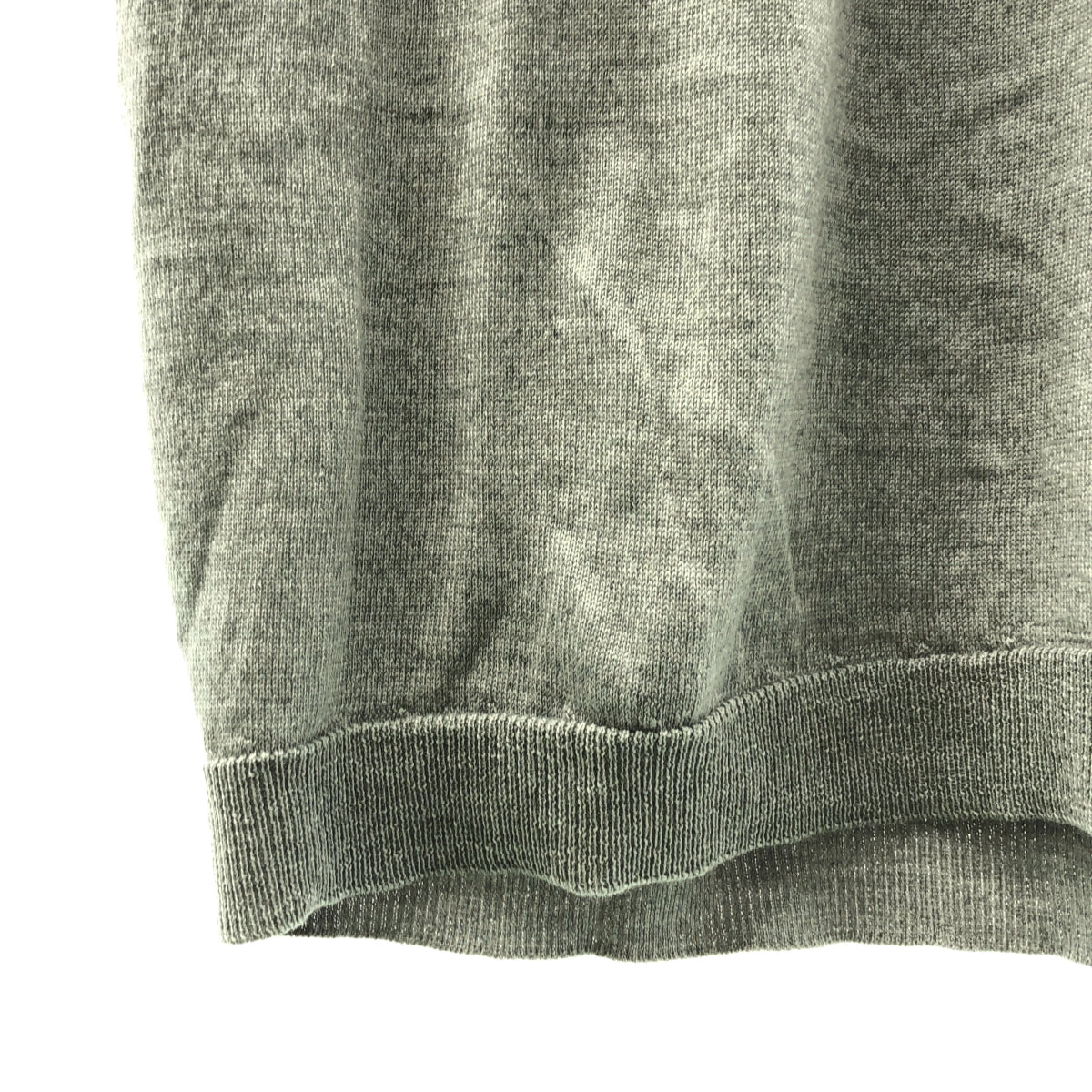 Maison Martin Margiela / 메종 마르탄 마르젤라 | 2014AW | 울 크루넥 니트 원피스 | S | 여성