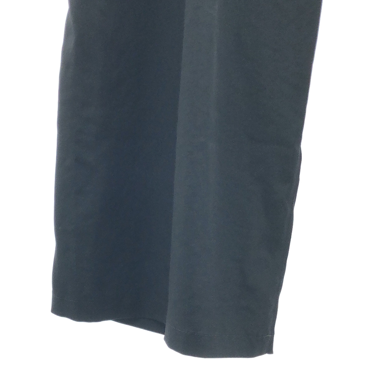 [狀況極佳] Y's / Y's Yohji Yamamoto | 褶皺寬褲 | 尺寸 2 | 黑色 | 女款