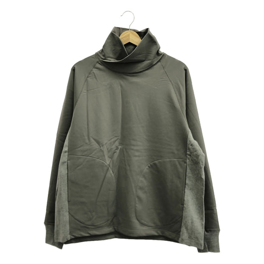 [New] prasthana / Prasthana | Cross neck P/O | M | Gray | Men's