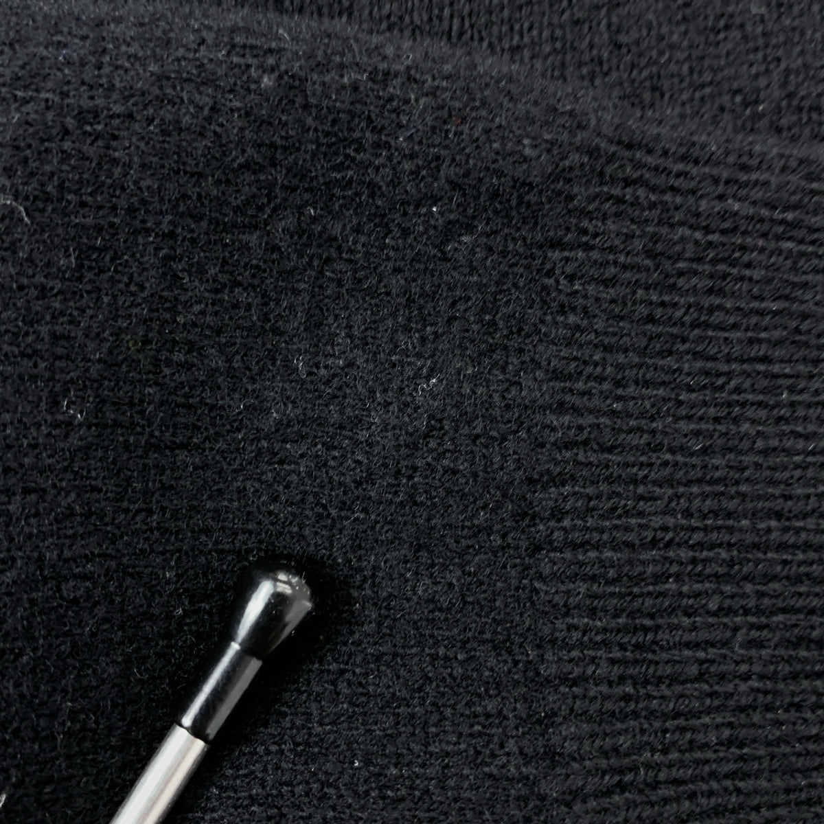 COMME des GARCONS COMME des GARCONS / 콤콤 | 2020AW | 울 크롭드 V넥 가디건 | L |