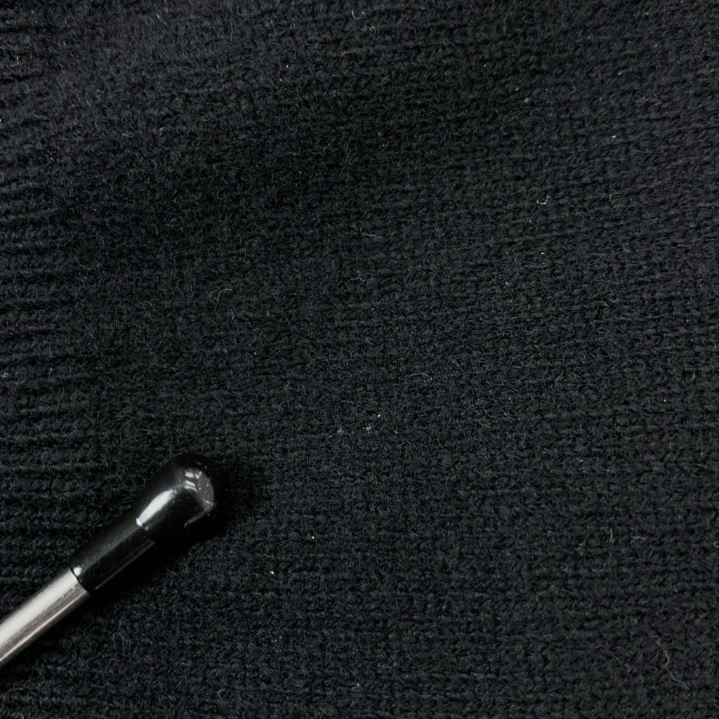 COMME des GARCONS COMME des GARCONS / 콤콤 | 2020AW | 울 크롭드 V넥 가디건 | L |