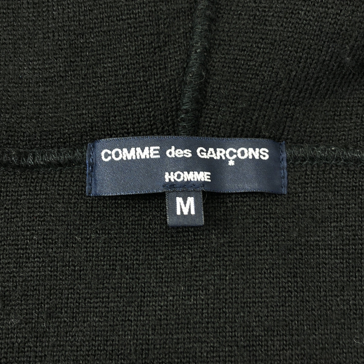 COMME des GARCONS HOMME / コムデギャルソンオム | 2022AW | ボア