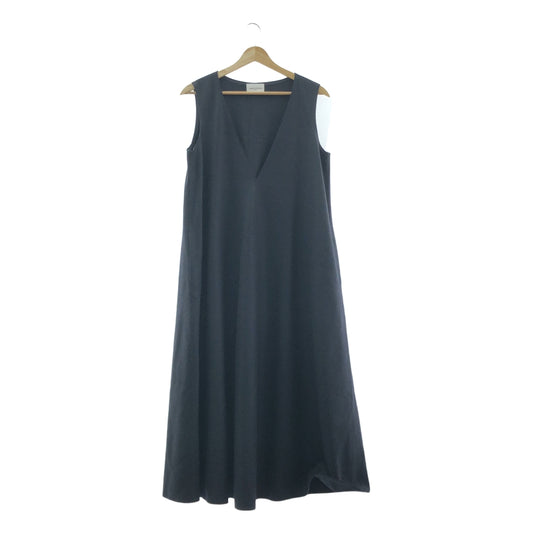 UNITED ARROWS | 附口袋羊毛洋裝 | 38 | 女款