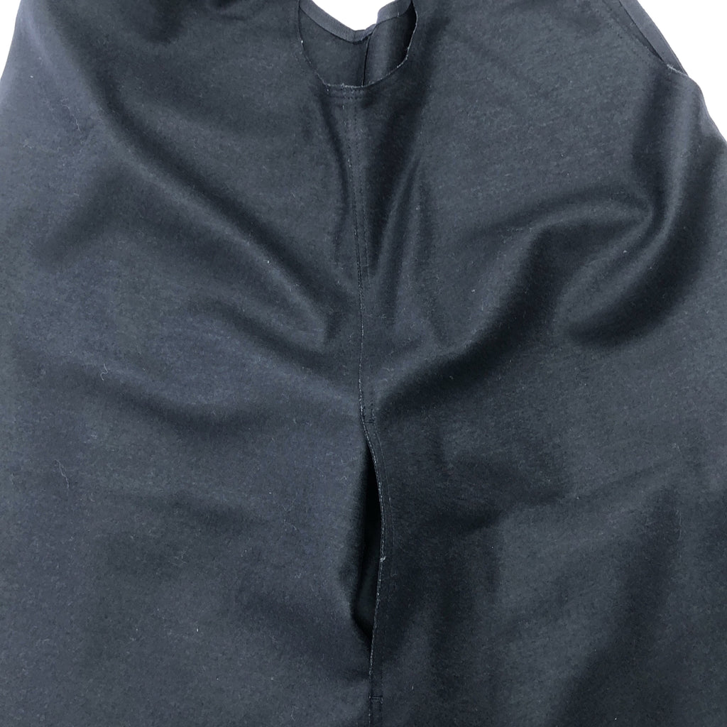 UNITED ARROWS | 附口袋羊毛洋裝 | 38 | 黑色 | 女款