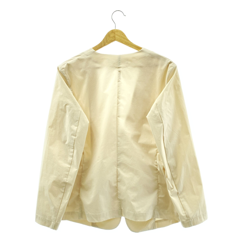 丹斯金 (DANSKIN) | 我的最愛 / 彈性輕薄外套 | 3 碼 | 米色 | 女款