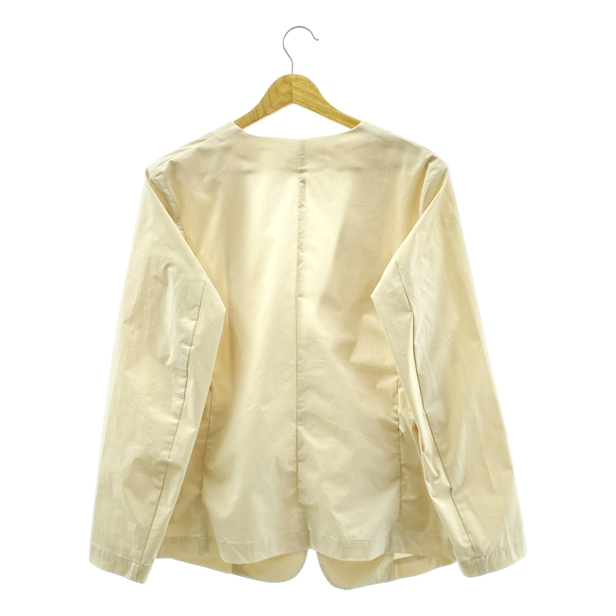 丹斯金 (DANSKIN) | 我的最愛 / 彈性輕薄外套 | 3 碼 | 米色 | 女款