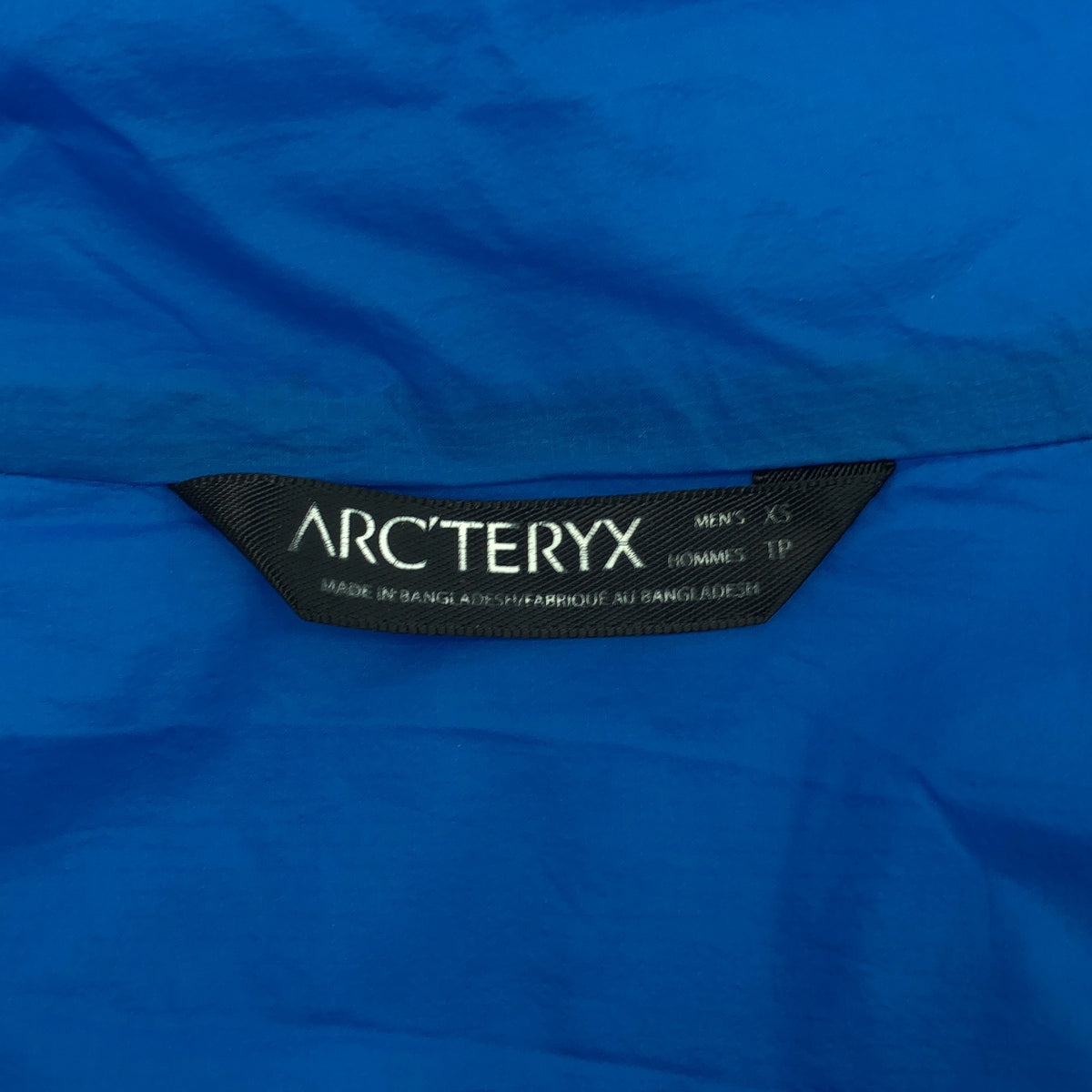 ARC'TERYX / アークテリクス | 2016 | ATOM LT HOODY アトム LT フーディー 中綿 ジャケット | XS | メンズ