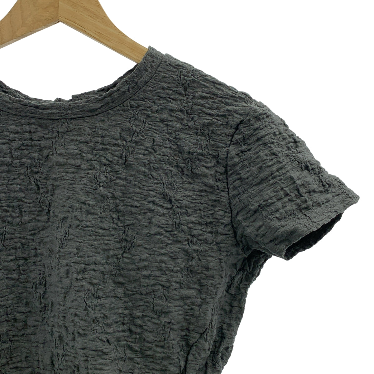 Little $uzie / 리틀수지 | 와셔 리본 블라우스 탑스 | ONE |