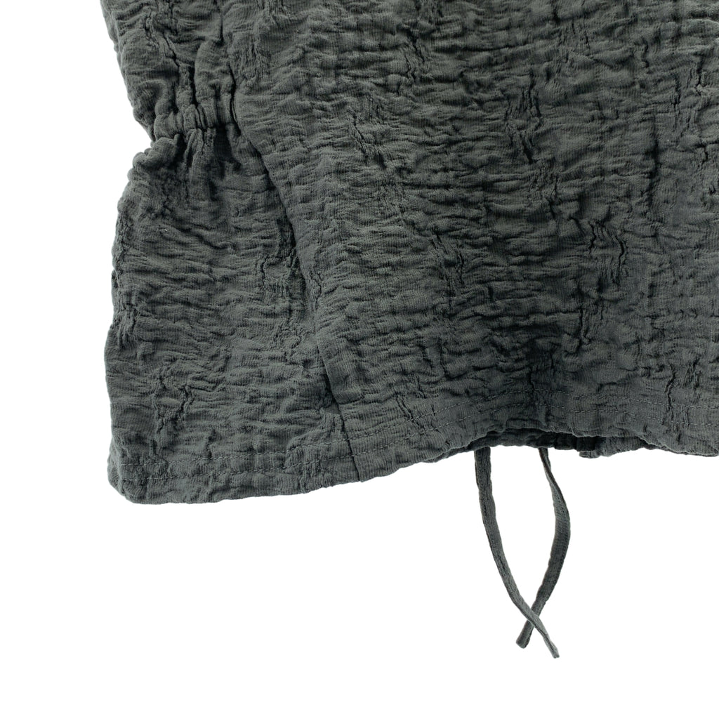 Little $uzie / 리틀수지 | 와셔 리본 블라우스 탑스 | ONE |