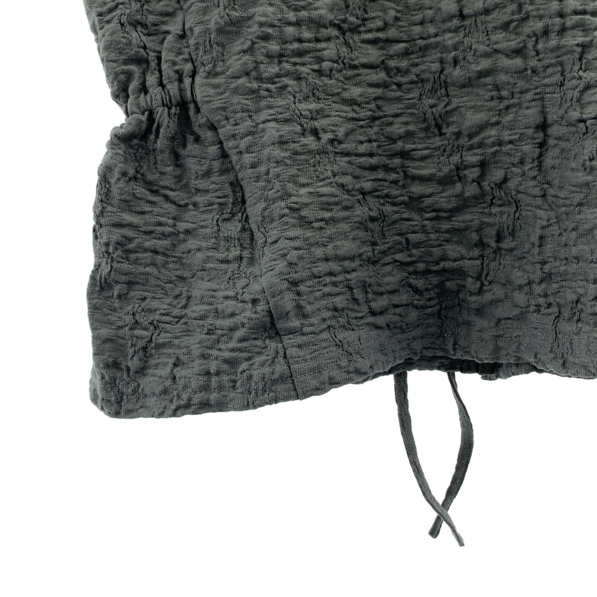 Little $uzie / 리틀수지 | 와셔 리본 블라우스 탑스 | ONE |