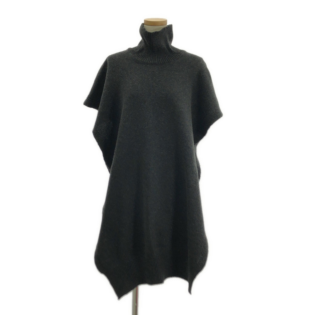 TODAYFUL / トゥデイフル | Lambwool Turtle Stole"ラムウール タートル ストール |