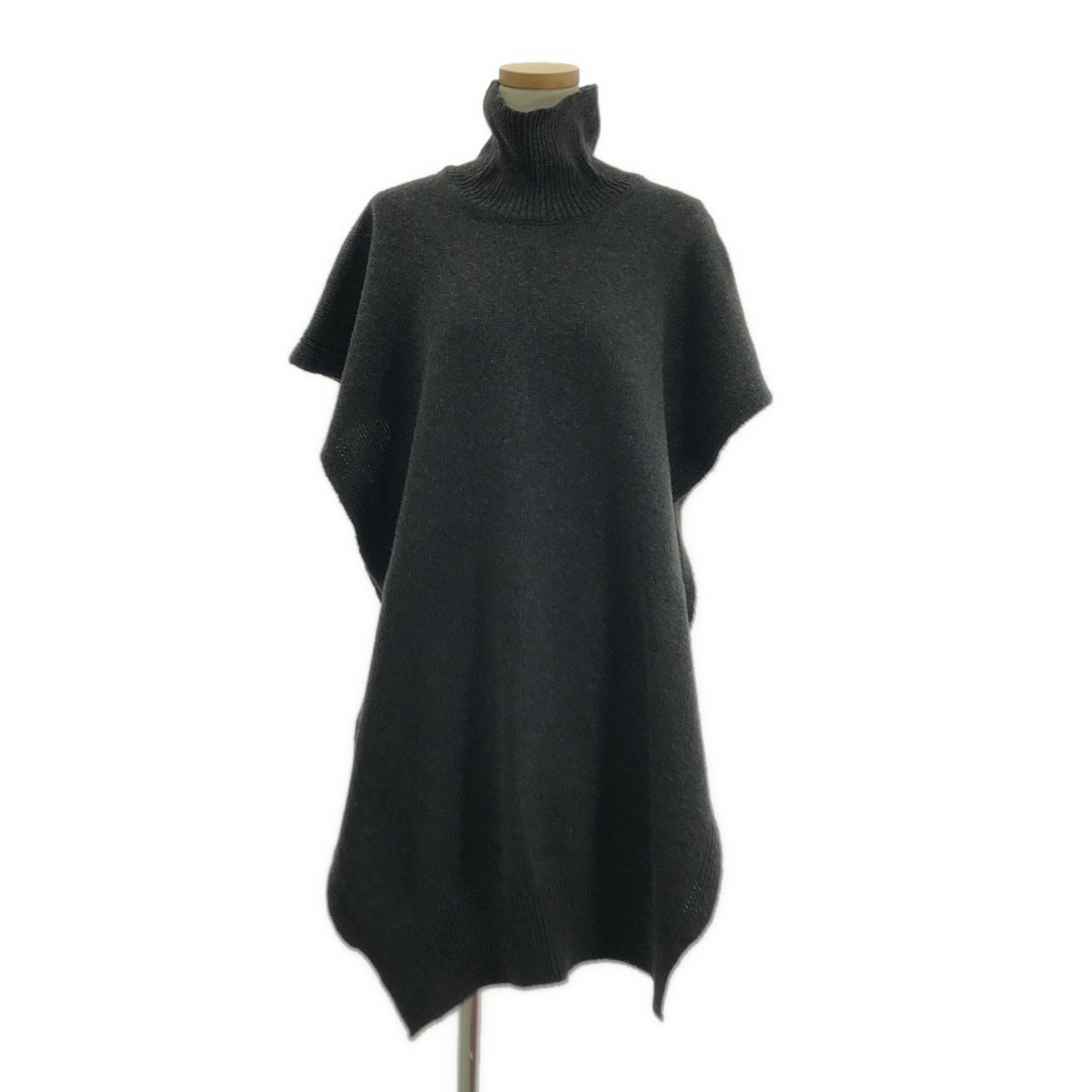 TODAYFUL / トゥデイフル | Lambwool Turtle Stole"ラムウール タートル ストール |