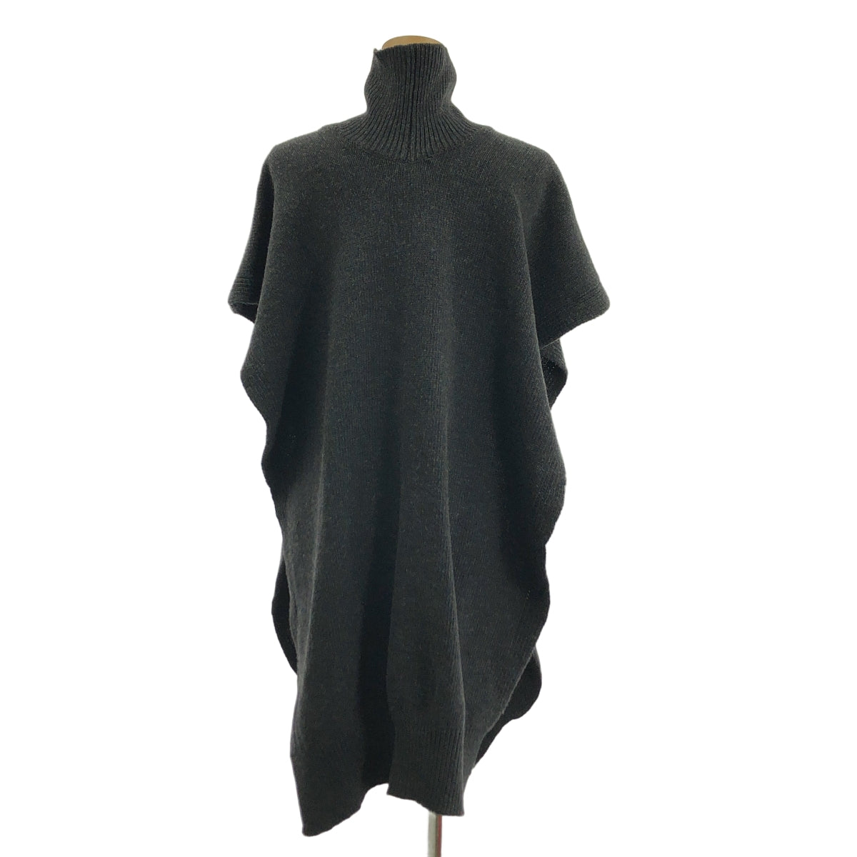 TODAYFUL / トゥデイフル | Lambwool Turtle Stole"ラムウール タートル ストール |