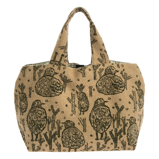mina perhonen / mina perhonen | 2008-09aw | home circle panini bag |