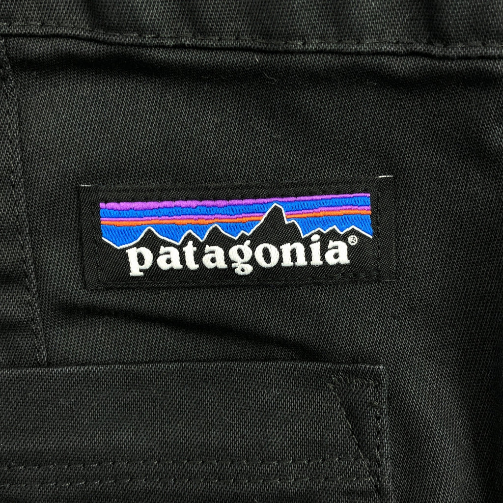 Patagonia / パタゴニア | 2022AW | TWILL TRAVELER PANTS / ロゴ ドローストリング イージー パンツ | M | メンズ