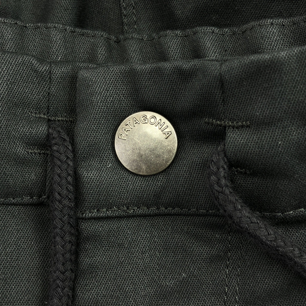 Patagonia / パタゴニア | 2022AW | TWILL TRAVELER PANTS / ロゴ ドローストリング イージー パンツ | M | メンズ