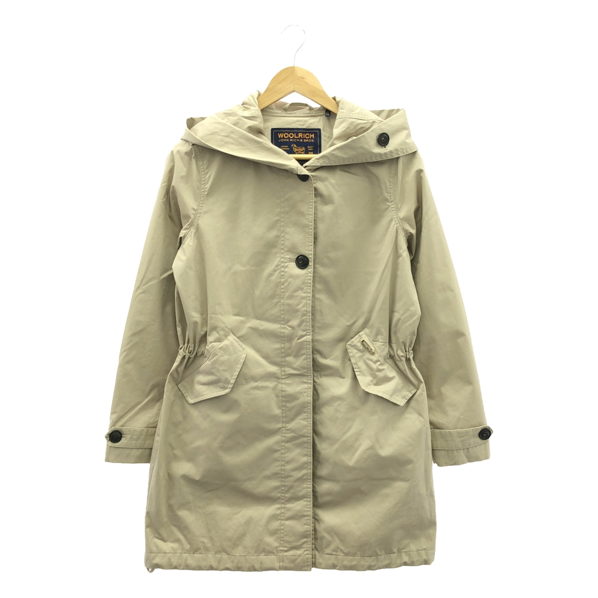 WOOLRICH / ウールリッチ | PRESCOTT PARKA プレスコット パーカー コート | XS | レディース