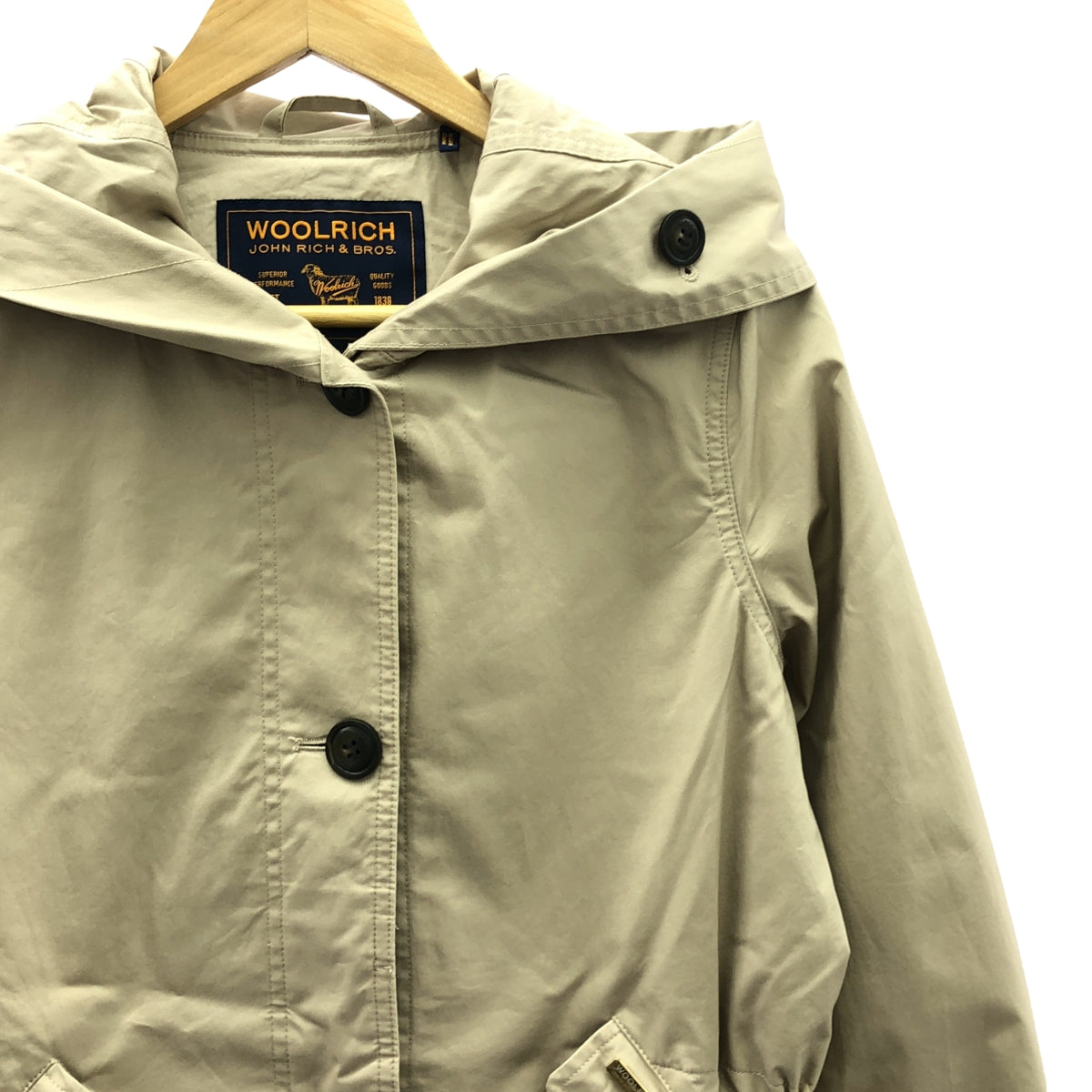 WOOLRICH / ウールリッチ | PRESCOTT PARKA プレスコット パーカー コート | XS | レディース