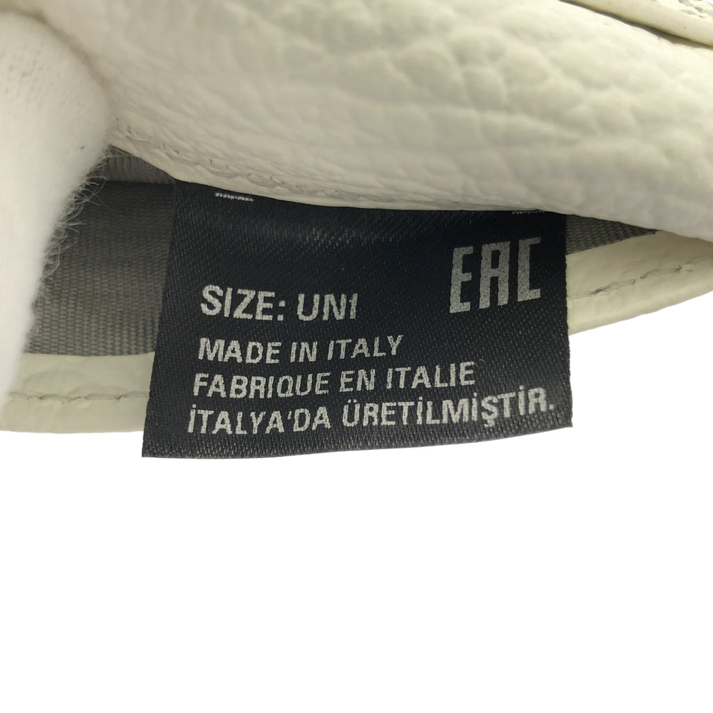 Maison Margiela / メゾンマルジェラ | 2023 | レザー 4ステッチ キーリング カードケース / ユニセックス | UNI | その他