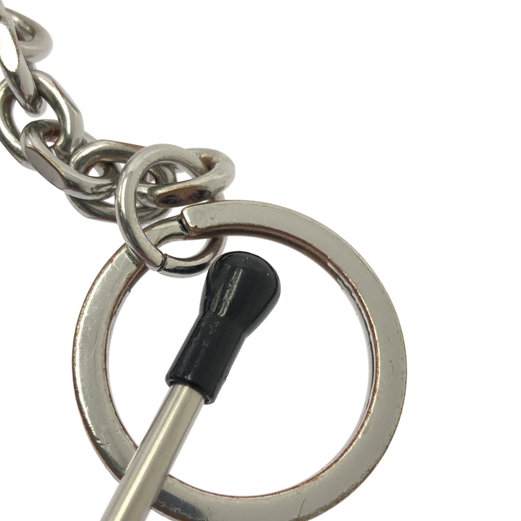 Maison Margiela / メゾンマルジェラ | 2023 | レザー 4ステッチ キーリング カードケース / ユニセックス | UNI | その他