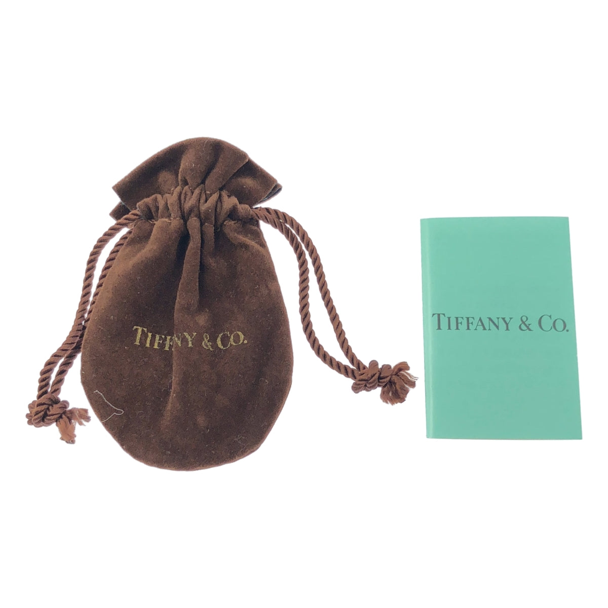 Tiffany &amp; Co / 티파니 | Elsa Peretti 엘사 펠레티 / 인피니티 오픈 크로스 목걸이 실버 925 |