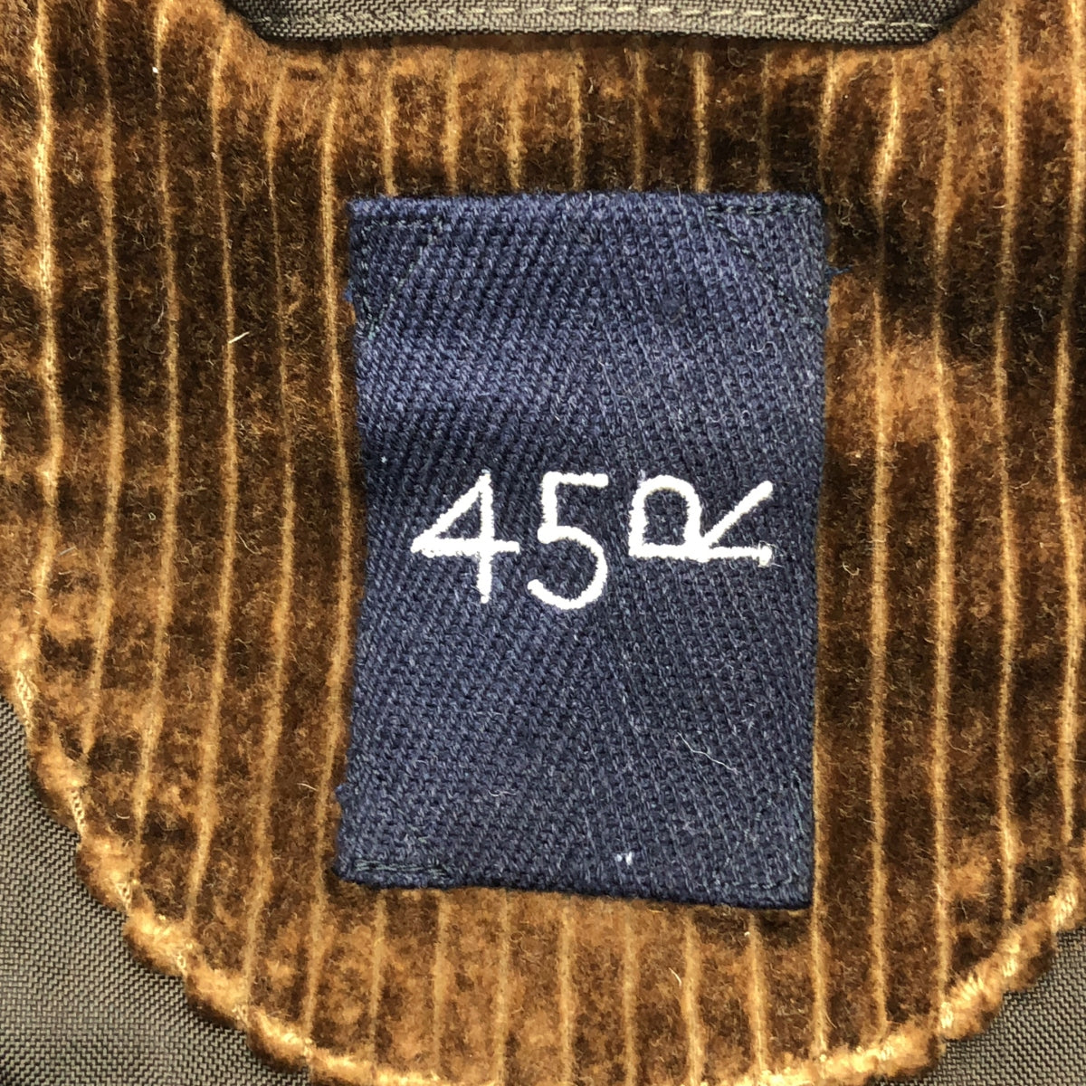 45r / Forty-Five R | 油棉 908 披風大衣 | 0 | 女款