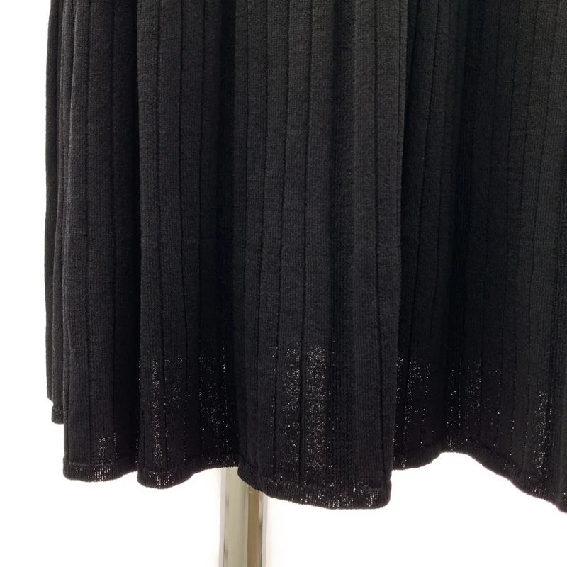 MICHAEL KORS / 마이클코어스 | 스트레치 니트 폴로 원피스 | S | 여성