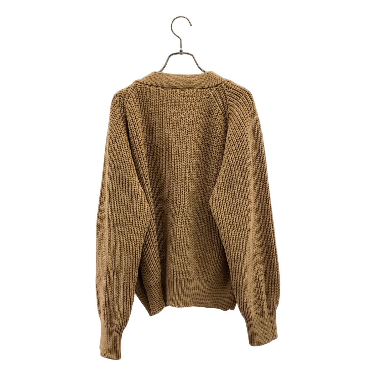 seed and soil / 시드 앤 소일 | Organic cotton cardigan 코튼 가디건