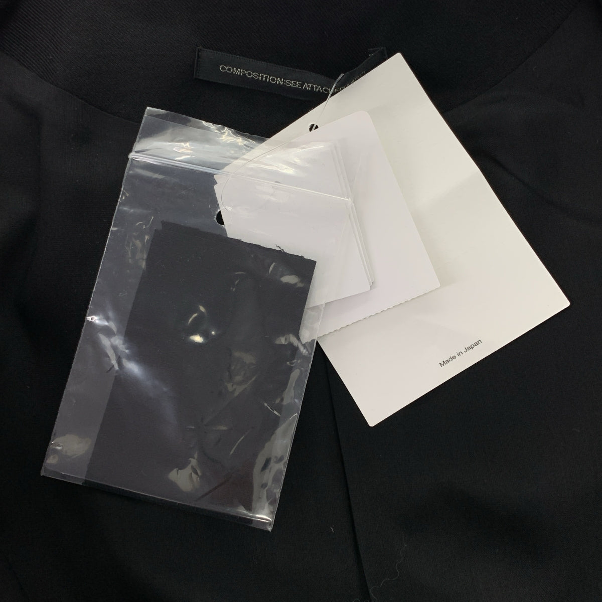 【美品】  Y's / ワイズヨウジヤマモト | 2024SS | RAYON VIYELLA COLLARLESS JACKET レーヨンビエラ ノーカラー ロングジャケット コート | 2 | ブラック | レディース