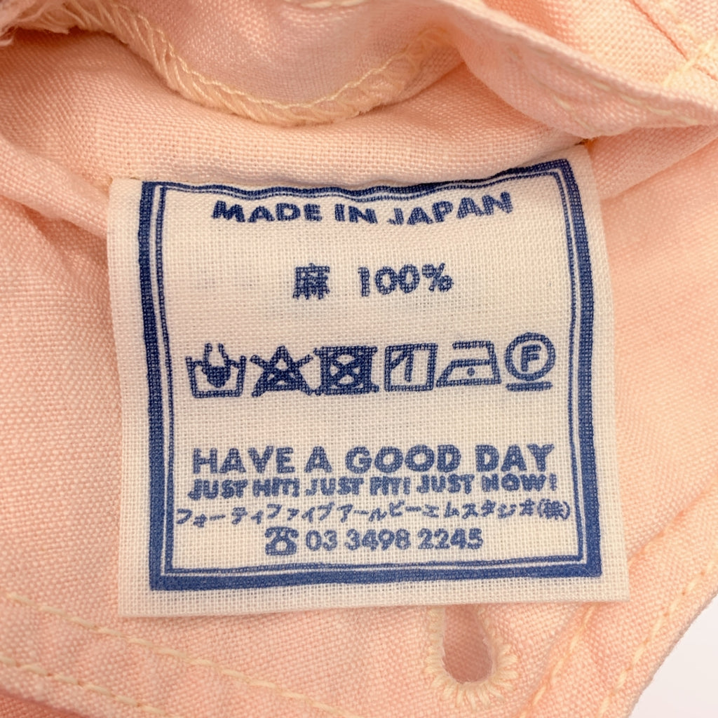 45rpm / フォーティーファイブアールピーエム | リネン トラッカージャケット | 3 | レディース