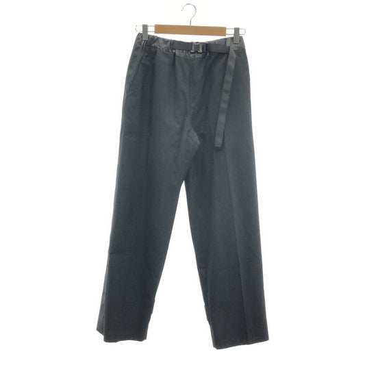 sacai / サカイ | Suiting Pants サイドライン パンツ | 0 | レディース