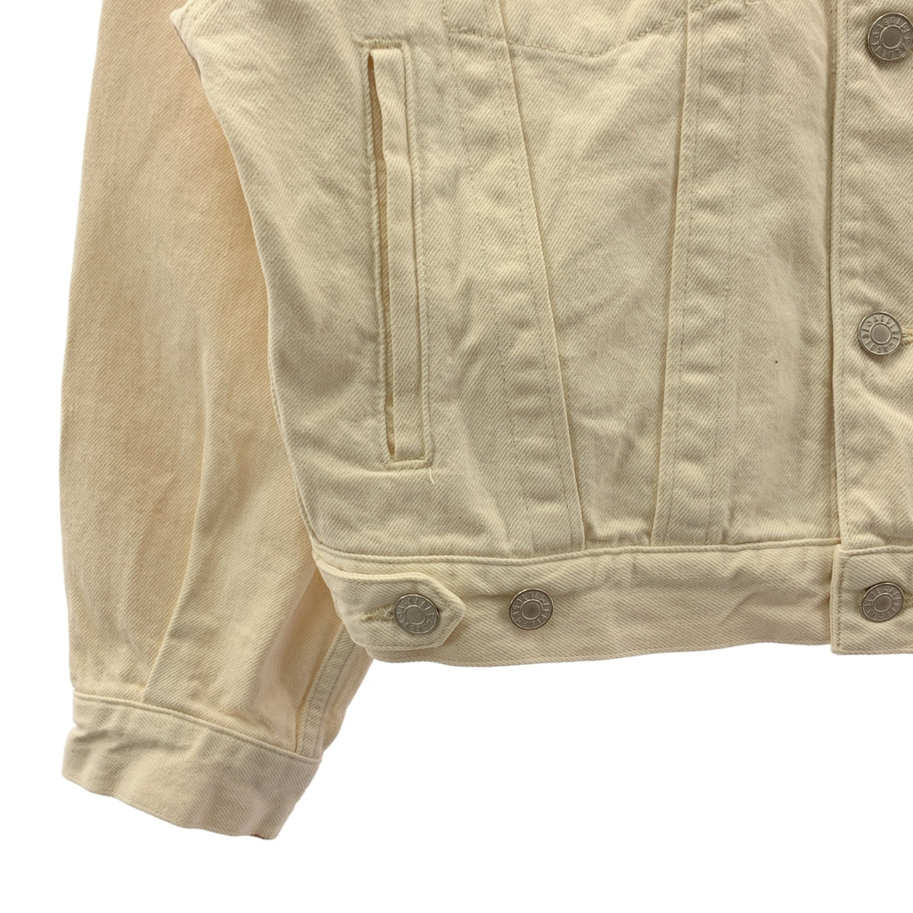 AGOLDE / 에이골드 E | 2023SS | 데님 트래커 재킷 | XS | 남성