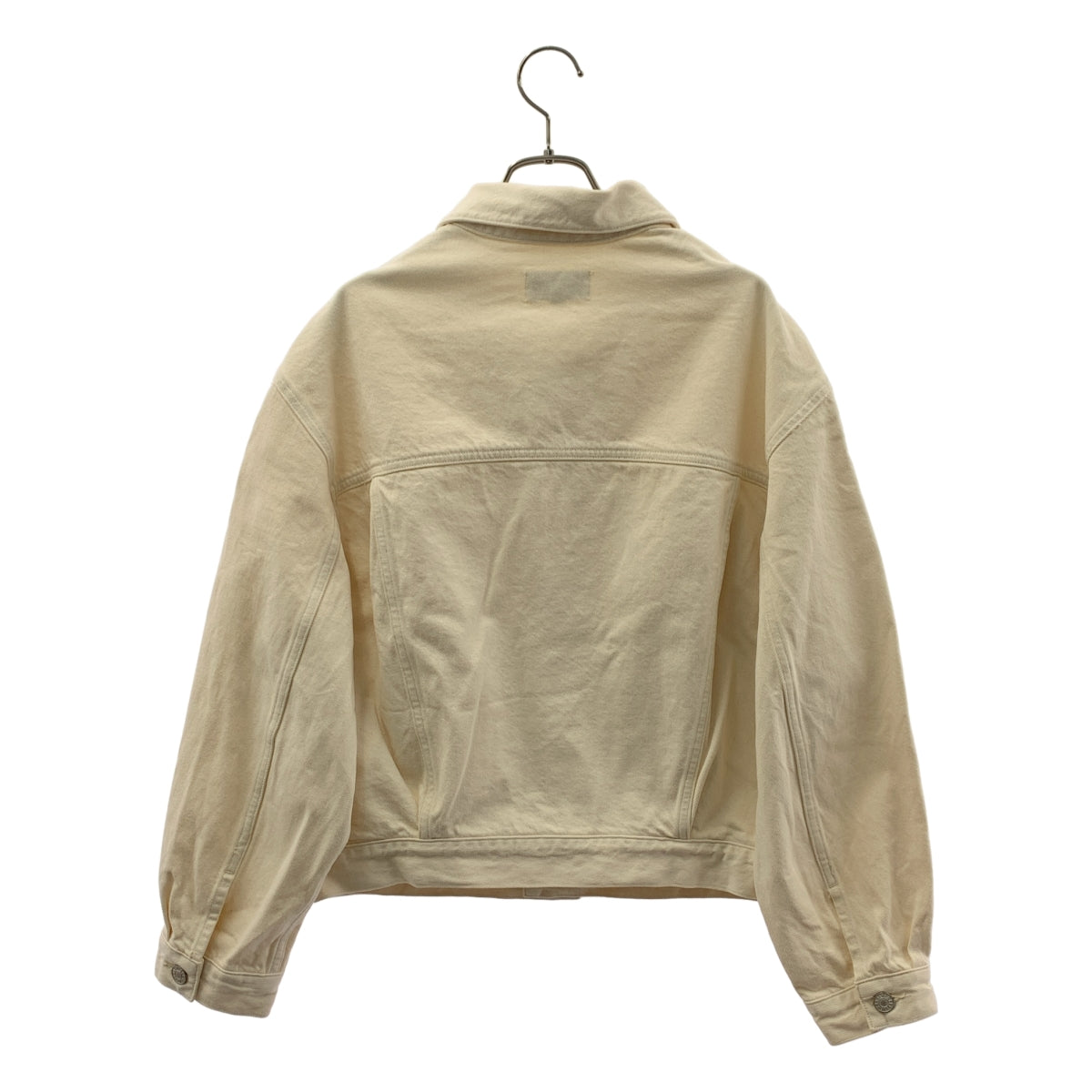 AGOLDE / 에이골드 E | 2023SS | 데님 트래커 재킷 | XS | 남성