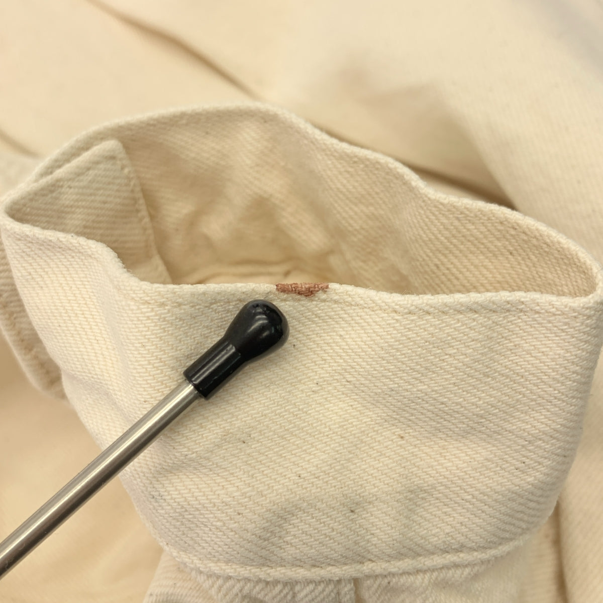 AGOLDE / 에이골드 E | 2023SS | 데님 트래커 재킷 | XS | 남성