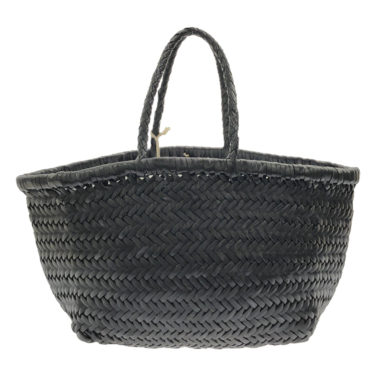 Dragon Diffusion / Dragon Diffusion | Triple jump small 8811 mesh leather handbag |