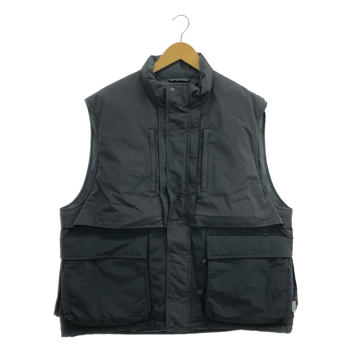 DAIWA PIER39 / ダイワピアサーティンナイン | TECH LOGGER MOUNTAIN DOWN VEST テック マウンテン ダウンベスト | XL | ブラック | メンズ