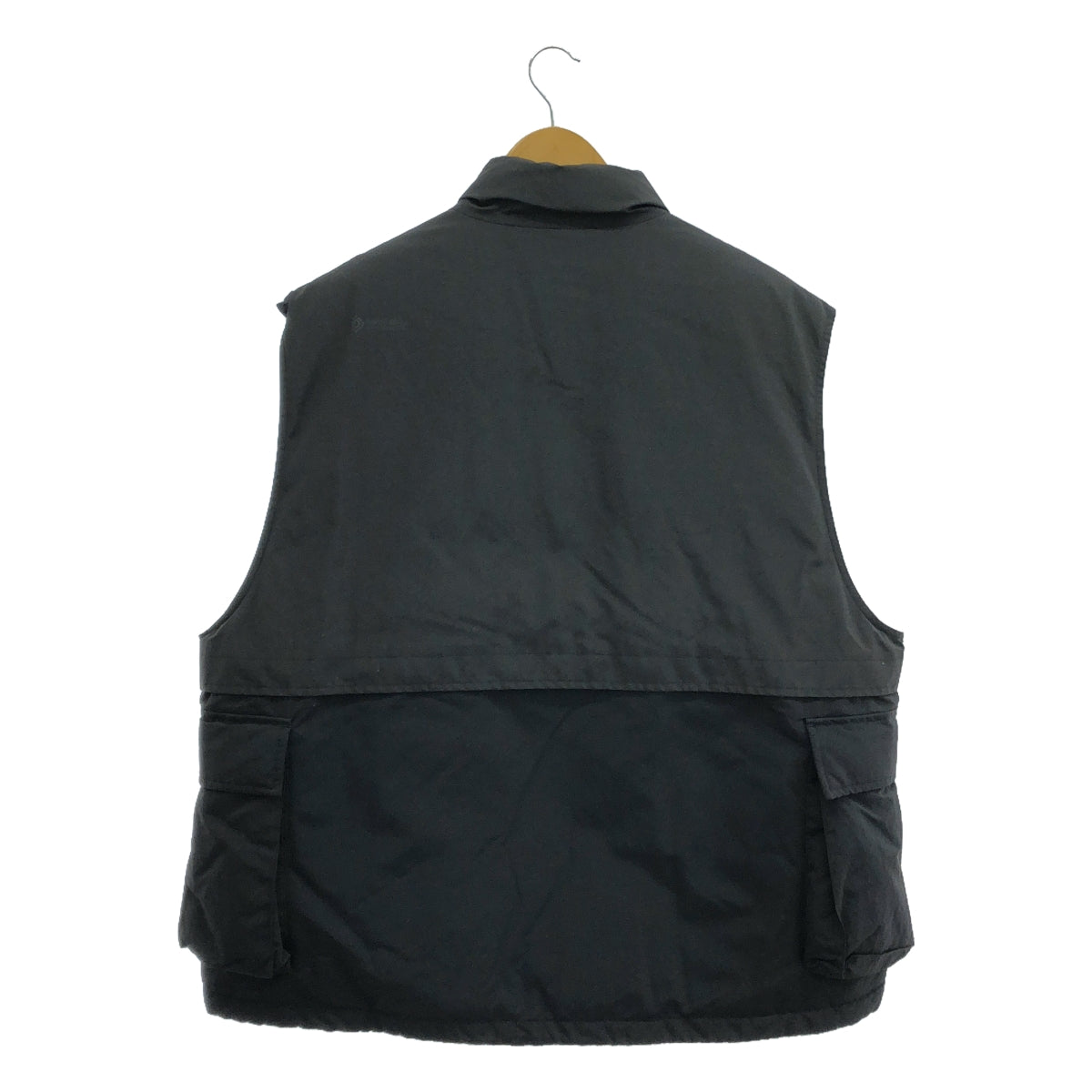 DAIWA PIER39 / ダイワピアサーティンナイン | TECH LOGGER MOUNTAIN DOWN VEST テック マウンテン ダウンベスト | XL | ブラック | メンズ