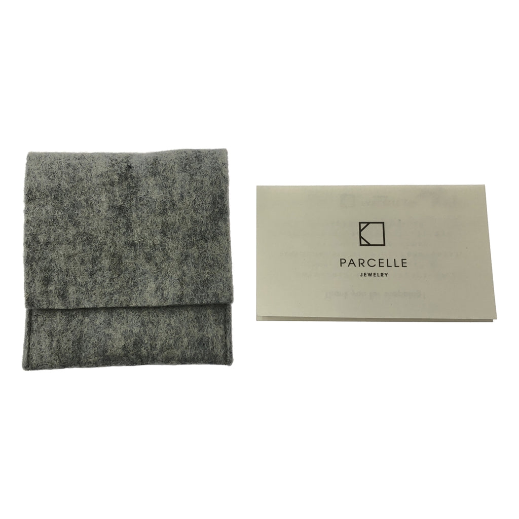 Parcelle Jewelry / 퍼셀 쥬얼리 | K10PG / 다이아몬드 / 핑크 사파이어 / 토파즈 / 로즈 쿼츠 / 로얄 블룸 몬 / 플라주 링 | 11 호 |