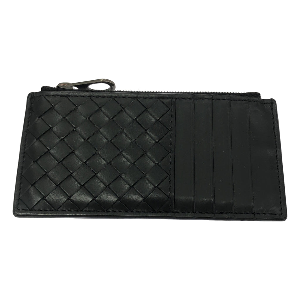BOTTEGA VENETA / ボッテガヴェネタ | イントレチャート レザー フラグメント カードケース |