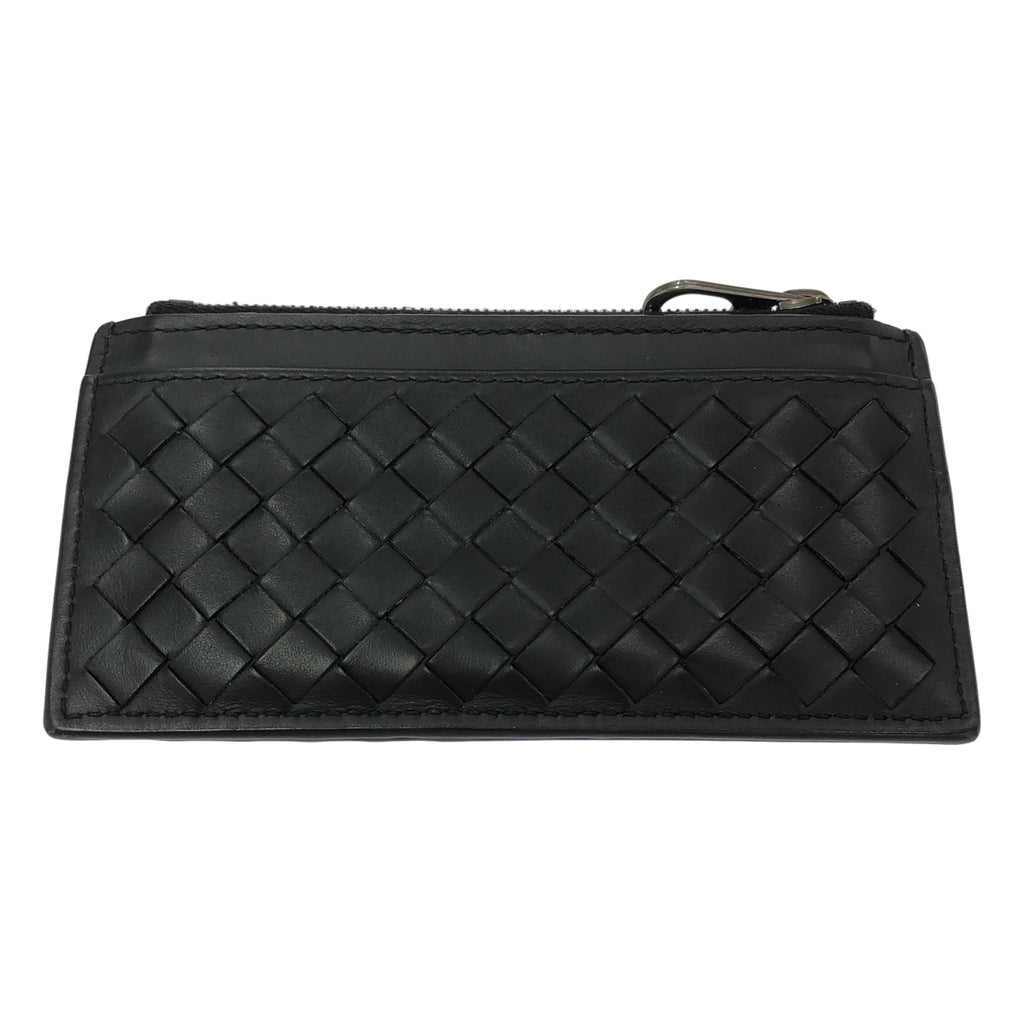 BOTTEGA VENETA / ボッテガヴェネタ | イントレチャート レザー フラグメント カードケース |